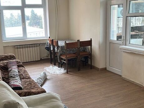 2 otaqlı köhnə tikili - Qara Qarayev m. - 55 m²