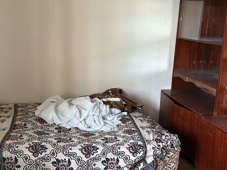 2 otaqlı köhnə tikili - Qara Qarayev m. - 55 m²