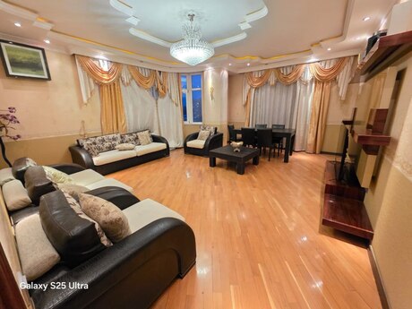 Elan №6096085 - Bakı, Azadlıq Prospekti m., 2 otaqlı, 97 m², 7/17 mərtəbə