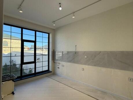4 otaqlı həyət evi/bağ evi - Masazır q. - 120 m²