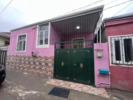 3 otaqlı həyət evi/bağ evi - Xırdalan - 80 m²