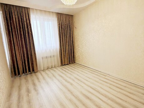 2 otaqlı yeni tikili - Əhmədli q. - 50 m²