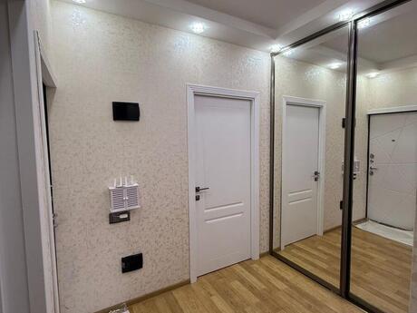 2-комн. вторичка - м. Ахмедлы - 60 м²
