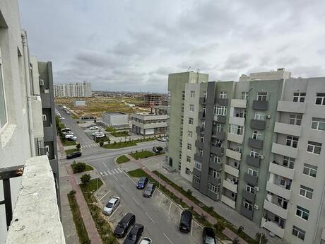 4 otaqlı yeni tikili - Hövsan q. - 80 m²