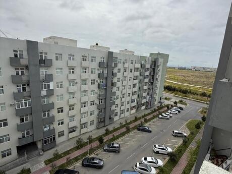 4 otaqlı yeni tikili - Hövsan q. - 80 m²