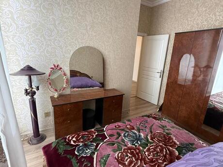 4 otaqlı yeni tikili - Hövsan q. - 80 m²