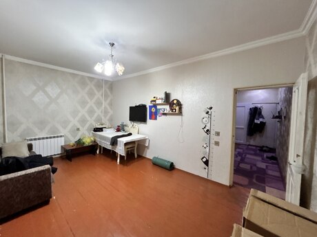 2 otaqlı köhnə tikili - Gənclik m. - 55 m²