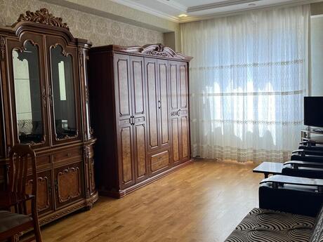 2 otaqlı yeni tikili - Qara Qarayev m. - 80 m²