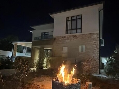 5 otaqlı həyət evi/bağ evi - Pirşağı q. - 400 m²
