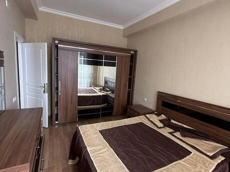 3 otaqlı yeni tikili - Hövsan q. - 77 m²