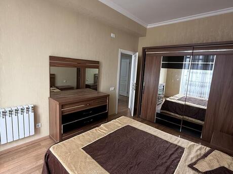 3 otaqlı yeni tikili - Hövsan q. - 77 m²