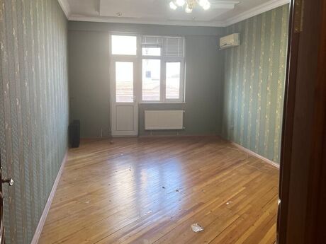 3 otaqlı yeni tikili - Səbail r. - 130 m²