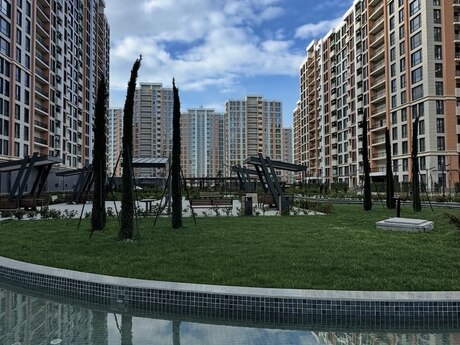 Elan №6096124 - Bakı, Yasamal r., 2 otaqlı, 50 m², 13/14 mərtəbə