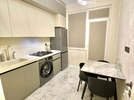 2 otaqlı yeni tikili - 20 Yanvar m. - 55 m²