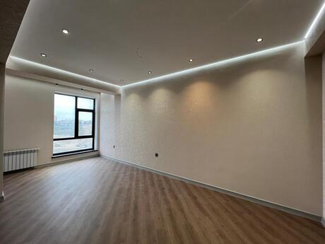 3 otaqlı yeni tikili - Yeni Günəşli q. - 98 m²
