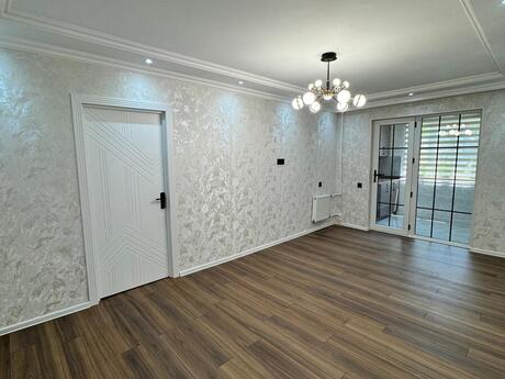 2 otaqlı köhnə tikili - Neftçilər m. - 55 m²