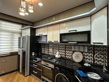 3-комн. новостройка - пос. Ени Ясамал - 105 м²