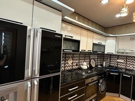 3-комн. новостройка - пос. Ени Ясамал - 105 м²