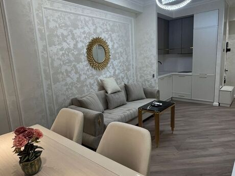 2 otaqlı yeni tikili - Qara Qarayev m. - 50 m²