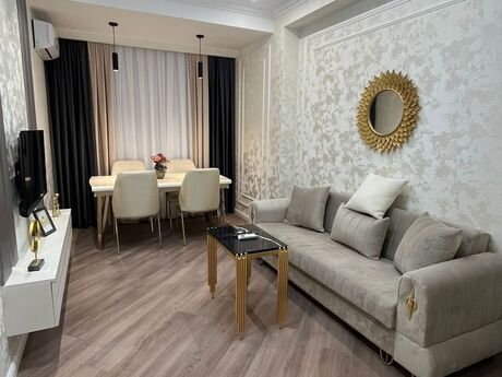 Elan №6096139 - Bakı, Qara Qarayev m., 2 otaqlı, 50 m², 14/17 mərtəbə