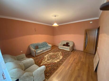 4 otaqlı yeni tikili - Nəsimi r. - 156 m²