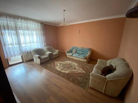 4 otaqlı yeni tikili - Nəsimi r. - 156 m²
