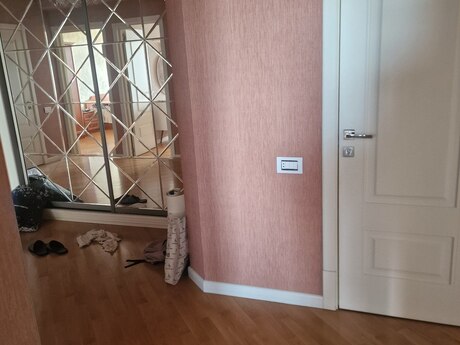 3 otaqlı yeni tikili - Elmlər Akademiyası m. - 130 m²