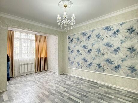 3 otaqlı köhnə tikili - Memar Əcəmi m. - 75 m²