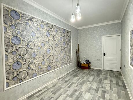 3 otaqlı köhnə tikili - Memar Əcəmi m. - 75 m²