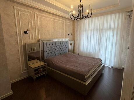 3 otaqlı yeni tikili - Binəqədi r. - 135 m²