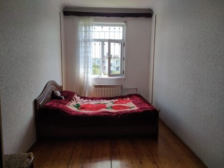 2 otaqlı köhnə tikili - Gənclik m. - 50 m²