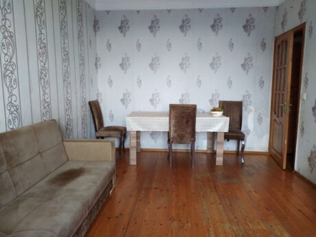 2 otaqlı köhnə tikili - Gənclik m. - 50 m²