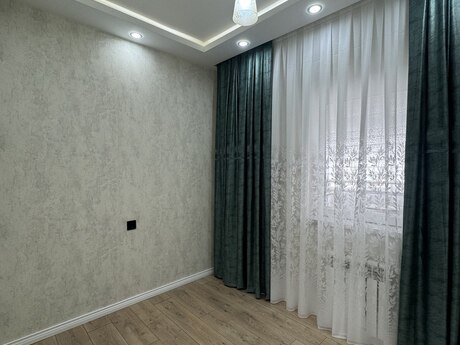 3 otaqlı köhnə tikili - Həzi Aslanov m. - 65 m²