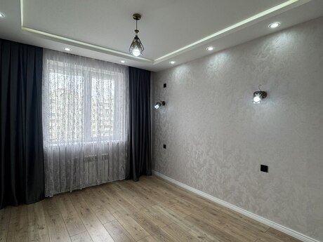 3 otaqlı köhnə tikili - Həzi Aslanov m. - 65 m²