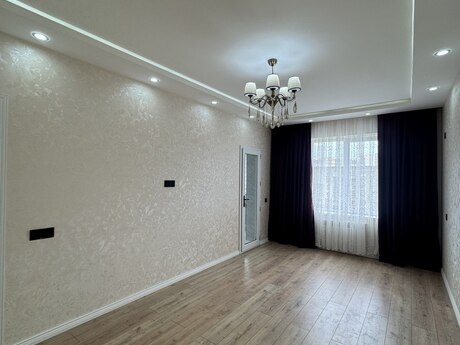 3 otaqlı köhnə tikili - Həzi Aslanov m. - 65 m²