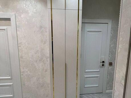 2 otaqlı yeni tikili - Qara Qarayev m. - 50 m²