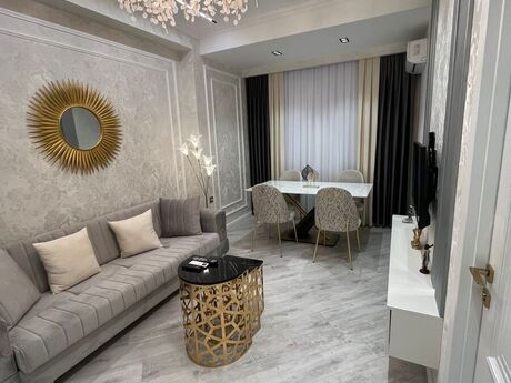 Elan №6096159 - Bakı, Qara Qarayev m., 2 otaqlı, 50 m², 13/17 mərtəbə