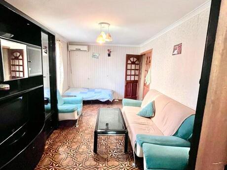 2 otaqlı köhnə tikili - Gənclik m. - 55 m²