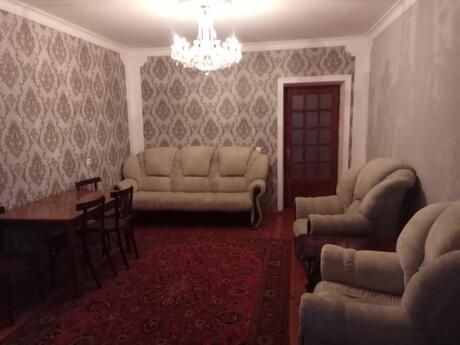 2 otaqlı köhnə tikili - Əhmədli m. - 60 m²