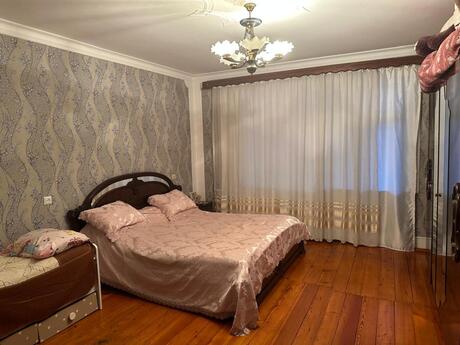 2 otaqlı köhnə tikili - Əhmədli m. - 60 m²