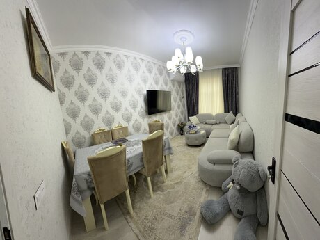 3 otaqlı həyət evi/bağ evi - Masazır q. - 60 m²