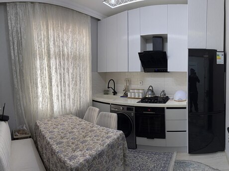 3 otaqlı həyət evi/bağ evi - Masazır q. - 60 m²