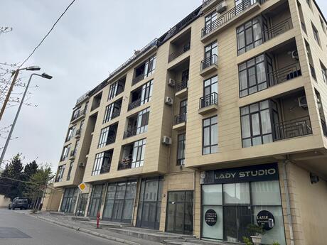 Объявление №6096203 - Баку, пос. Бадамдар, 3-комн., 70 м², 4/6 этаж