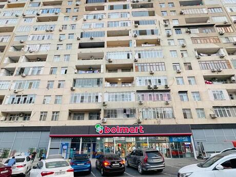 Elan №6096183 - Bakı, Memar Əcəmi m., 3 otaqlı, 120 m², 2/13 mərtəbə