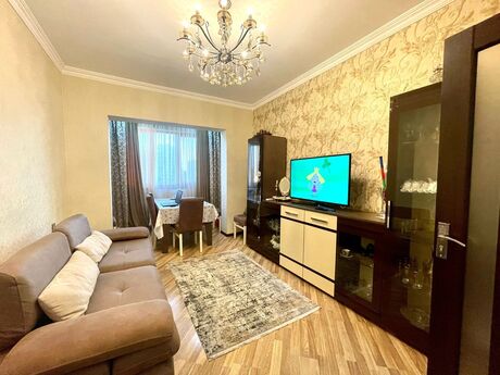 2 otaqlı köhnə tikili - 9-cu mikrorayon q. - 68.7 m²