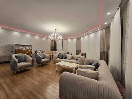 6 otaqlı yeni tikili - Elmlər Akademiyası m. - 268 m²