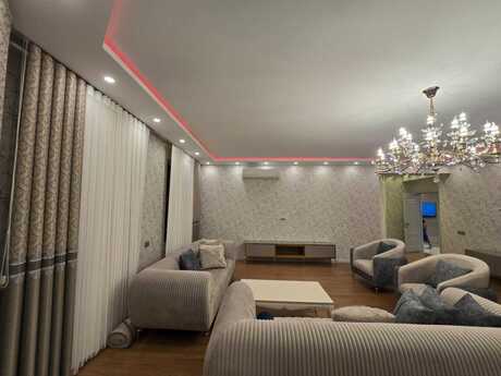 6 otaqlı yeni tikili - Elmlər Akademiyası m. - 268 m²