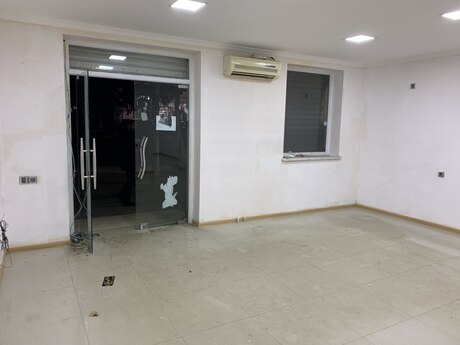 Obyekt - Qara Qarayev m. - 71 m²
