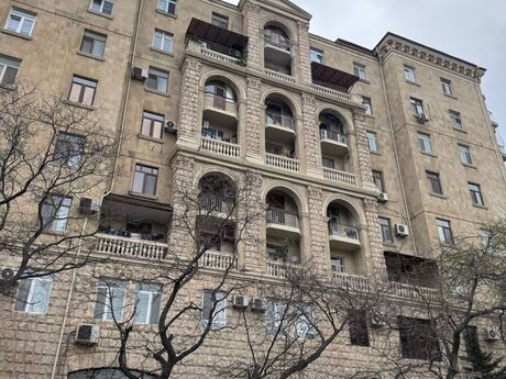 3 otaqlı yeni tikili - Nizami m. - 95 m²