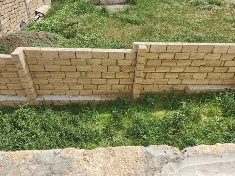 6 otaqlı həyət evi/bağ evi - Hökməli q. - 156 m²